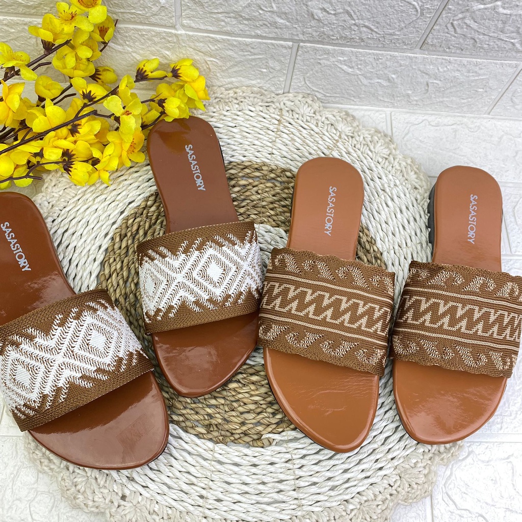 SENDAL DEWASA PEREMPUAN UK 37-40 KD17