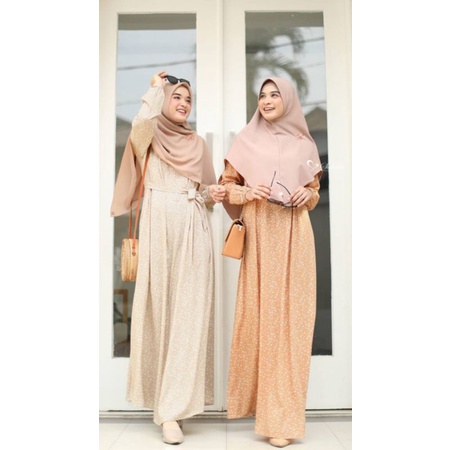 Nadea Dress by Salvina