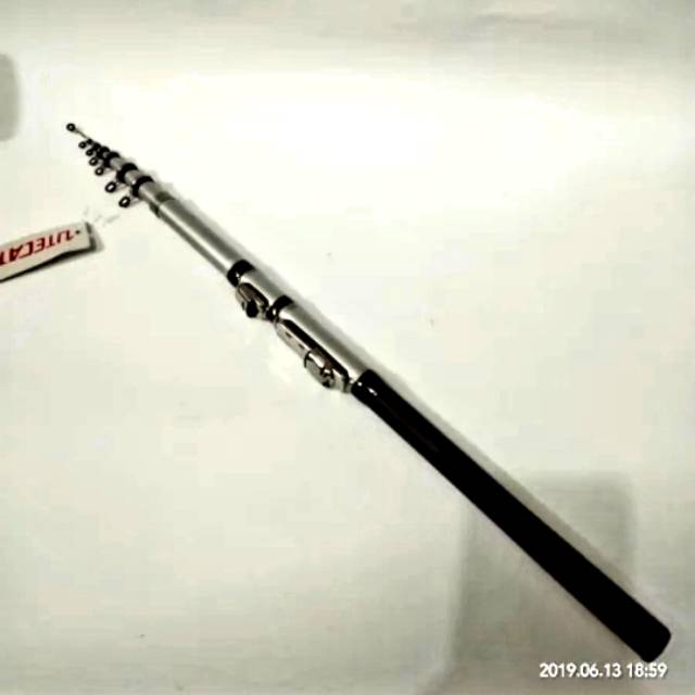 Joran antena utecate supreme 2.40