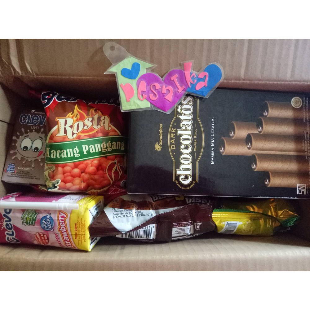 

Paket Cemilan 1 Terlaris