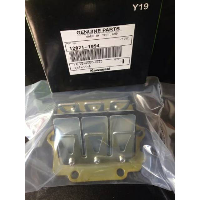 Membran Assy Rumah Membran Ninja R RR Original