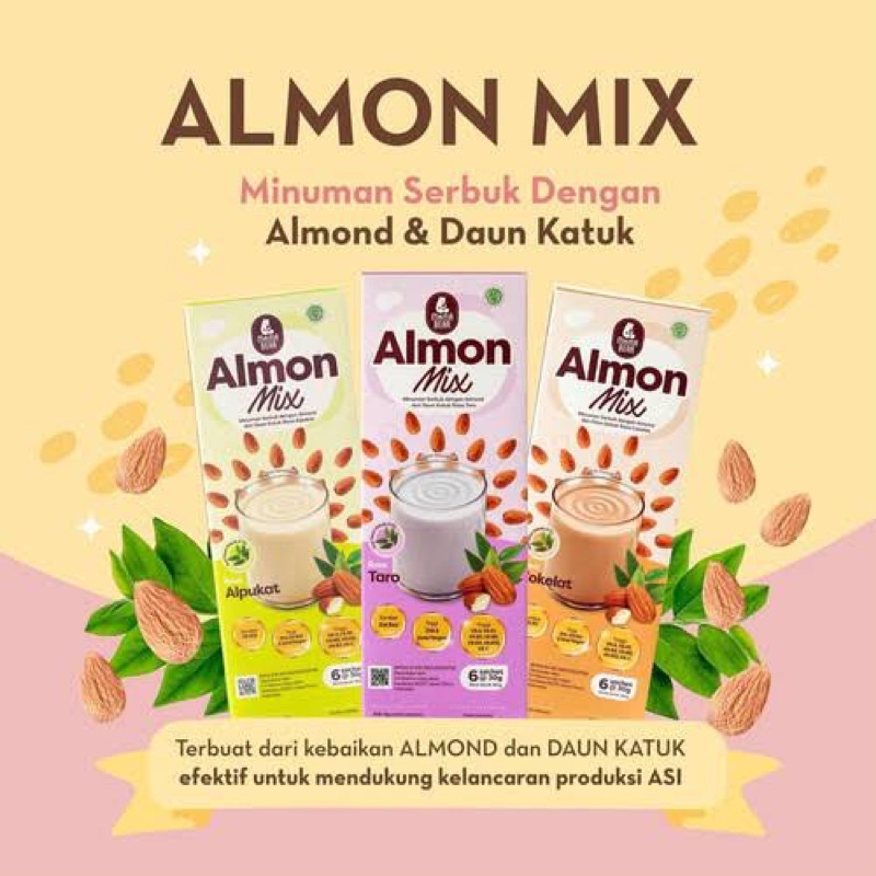 ALMON MIX MAMABEAR 30g