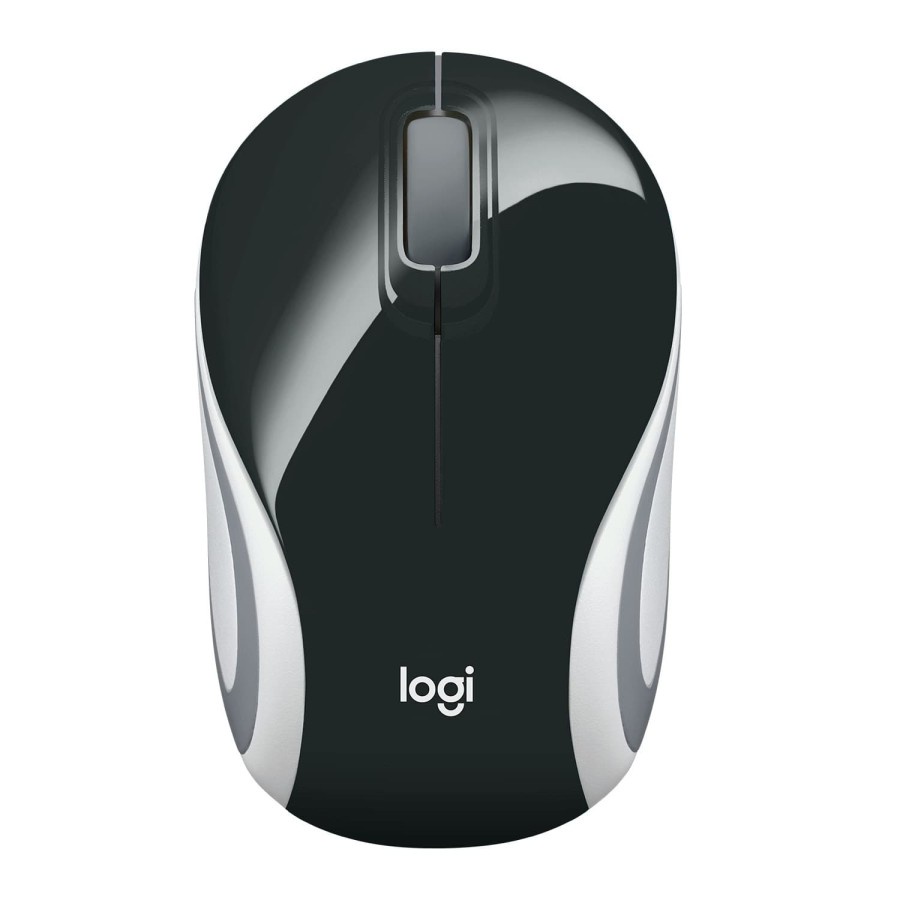 LOGITECH WIRELESS MOUSE M187 ORIGINAL 100% / MOUSE WIRELESS M 187