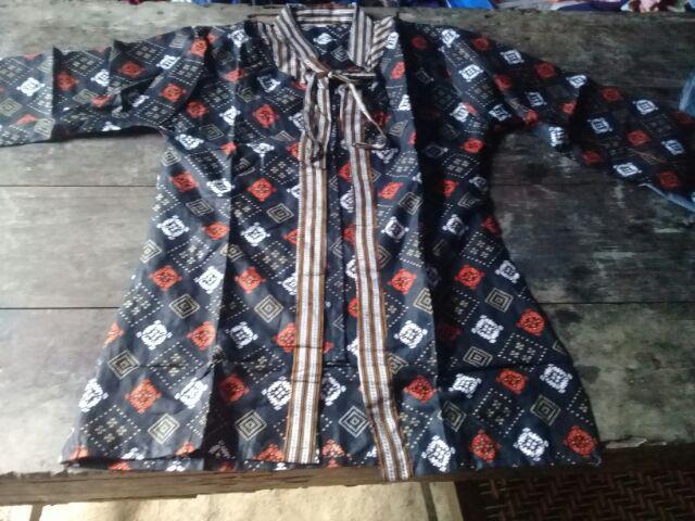 Maura Couple - Sania Ruffle Batik Couple Ori Ndoro Jowi Dnt Garansi Termurah Shopee - Shopashop
