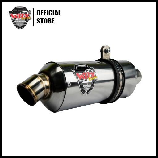 Knalpot Wrx Gp3 Ss K250 Cbr250Rr