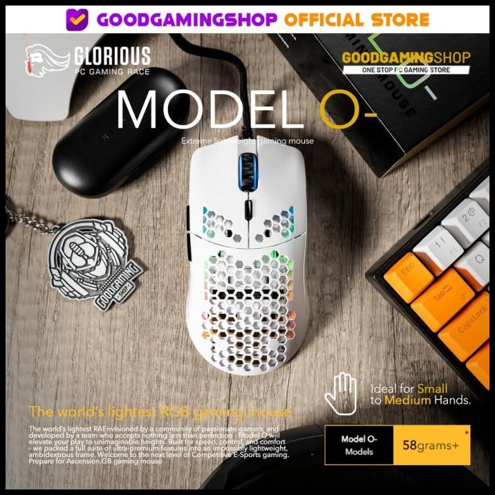 Glorious Model O Minus ( O- ) Gaming Mouse