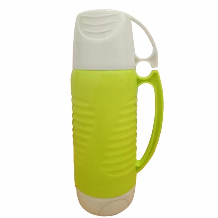 Q2 Thermos Vacuum Mug Tahan Panas 450ml - Hijau