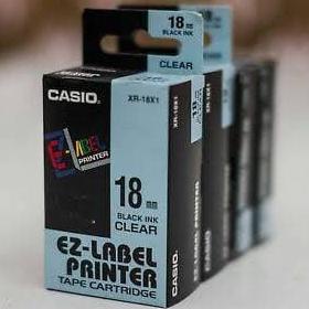 

Ez Label Tape Printer Casio 18 Mm Promo Hari Ini