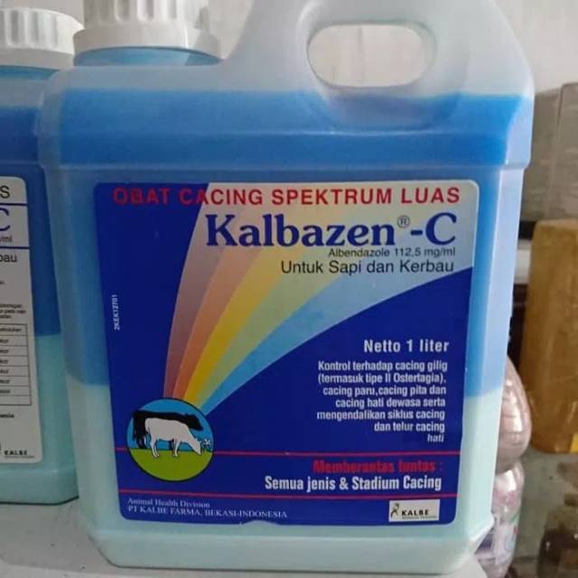 KALBAZEN C