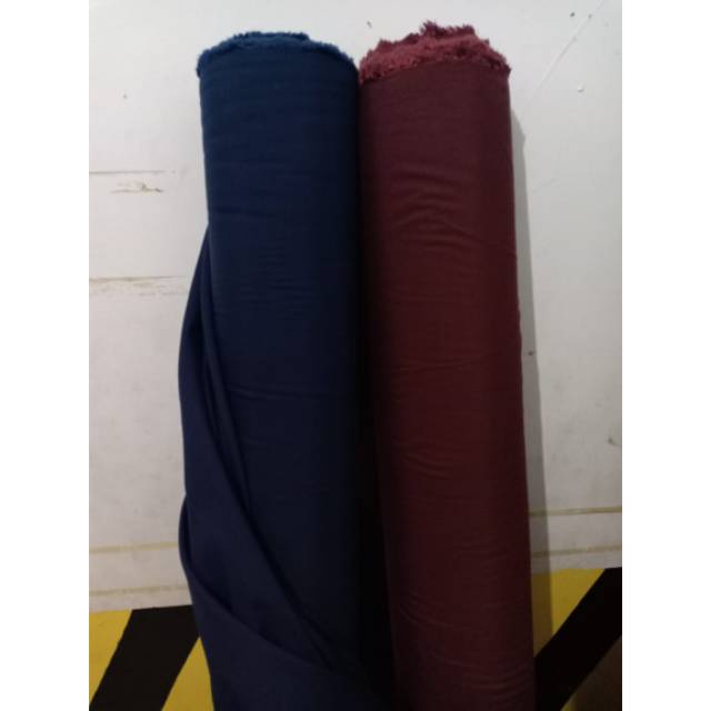 Kain katun Oxford export quality/kain katun oxford