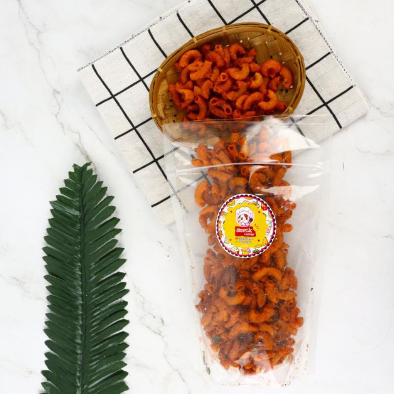 

MAKARONI THAILAND 200 GRAM