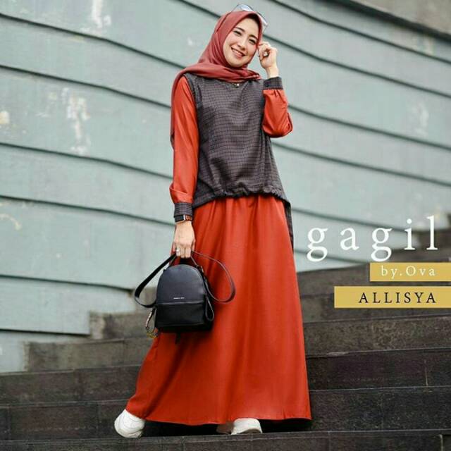Dress qaisha