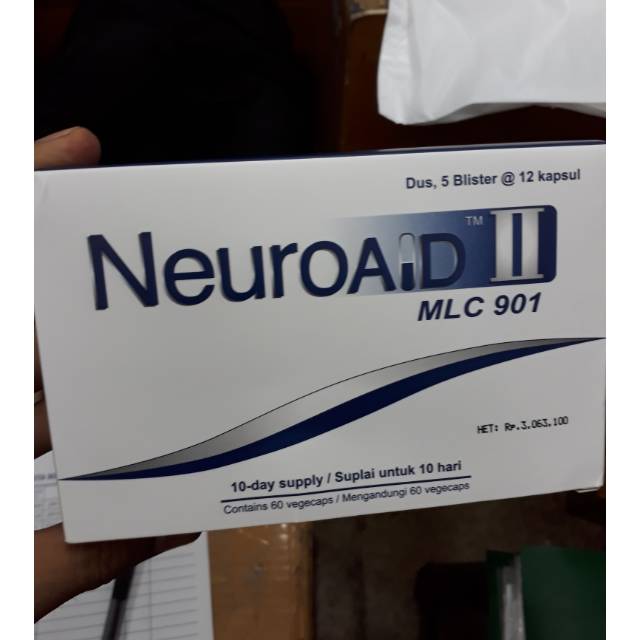 Neuroaid II mlc 901