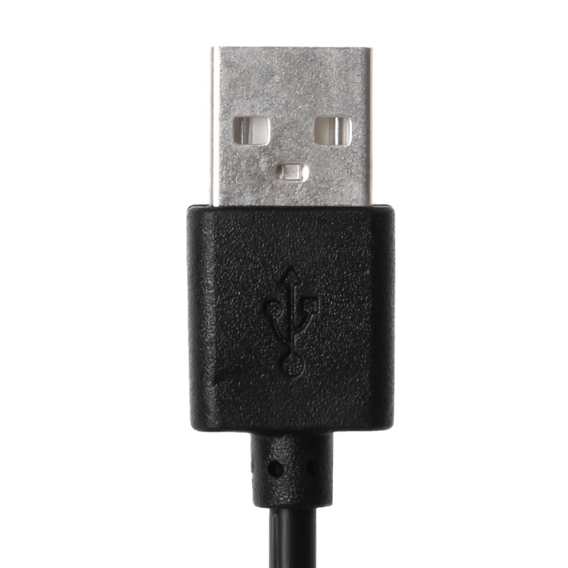 Vivi Kabel Adapter Konverter Power Supply Usb 5v Ke 9v 5.5x2.1mm Male Untuk Router Wifi 9v