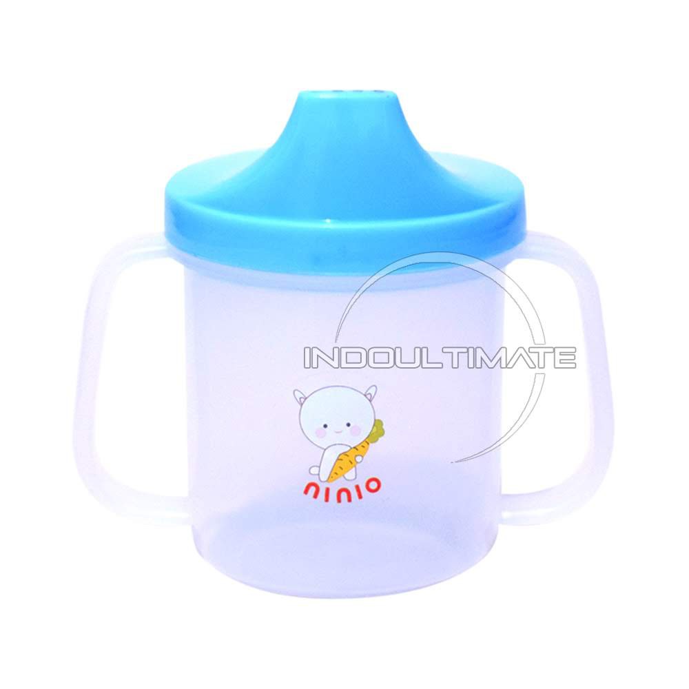 NINIO Botol Training Cup Botol Minum Bayi Dot Minum Bayi Dot Bayi Tempat Minum Anak BY BTL-09