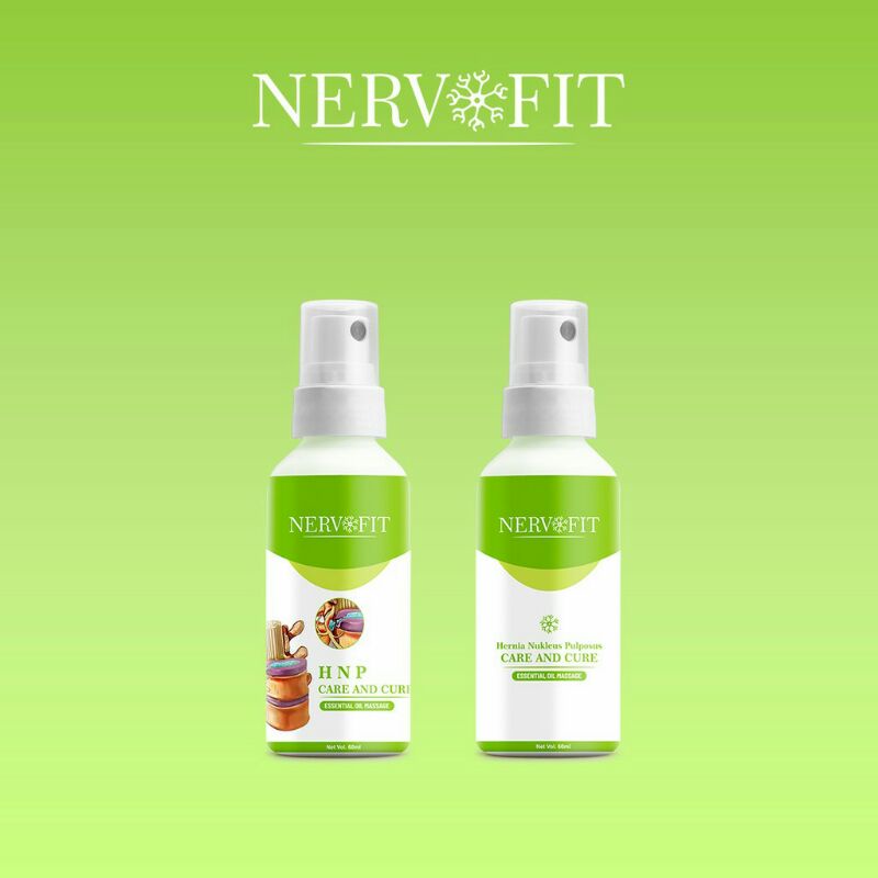 [ORIGINAL] NERVOFIT SPRAY 60ML
