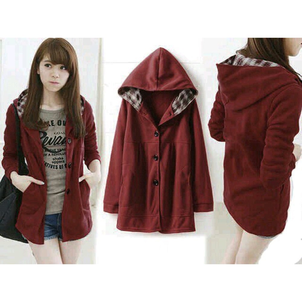 57 Koleksi Model Jaket Baru Terbaik