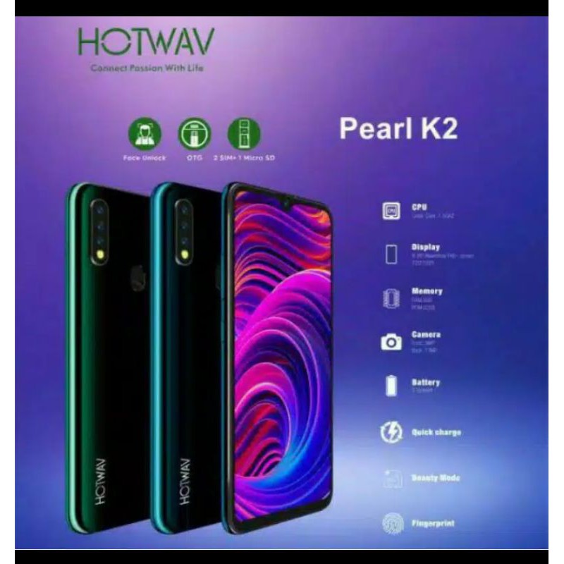 Телефон hotwav 13 pro