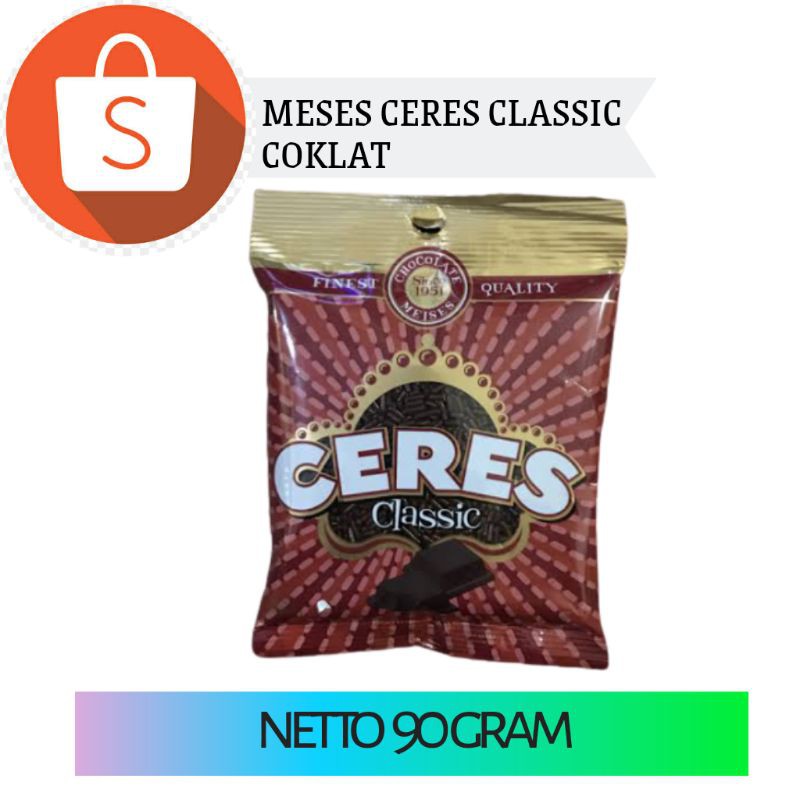 

meses ceres classic 90 gram