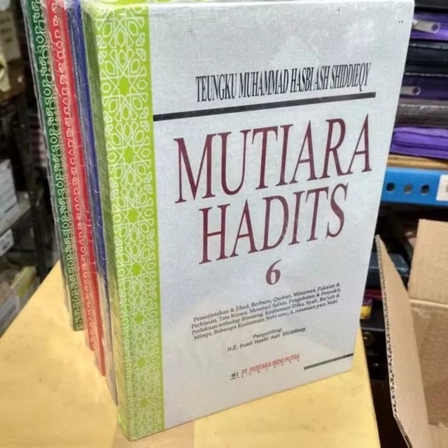 Mutiara Hadits 6 Jilid