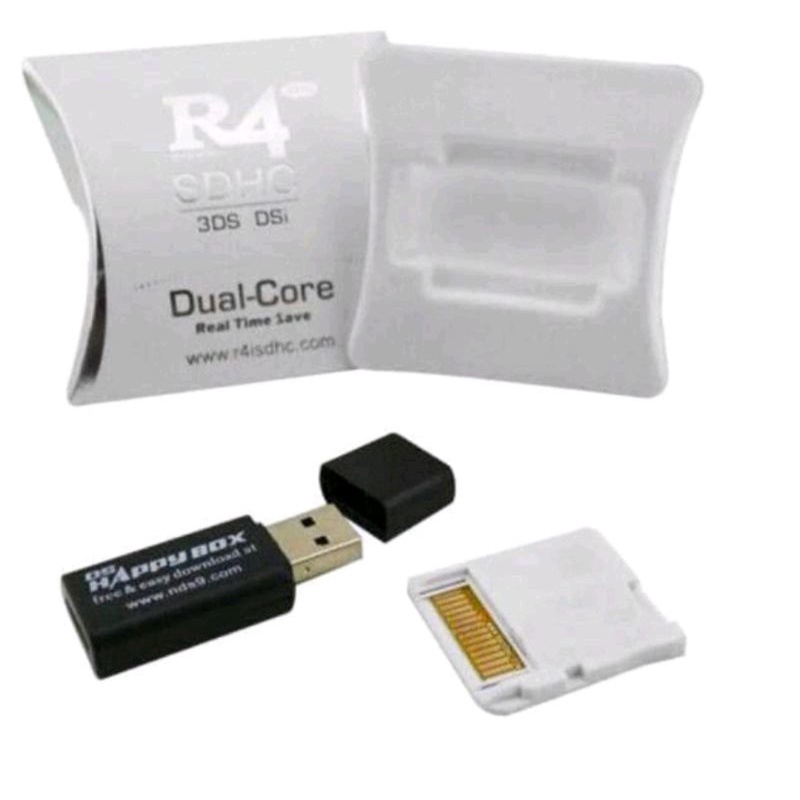 R4 Flash Card R4 SDHC Dual Core R4i Rts Lite SDHC Nintendo Ds Lite Nds Lite Dsi Ndsi 3ds XL 3dsXL LL 2ds 2dsXL R4 Flashcard