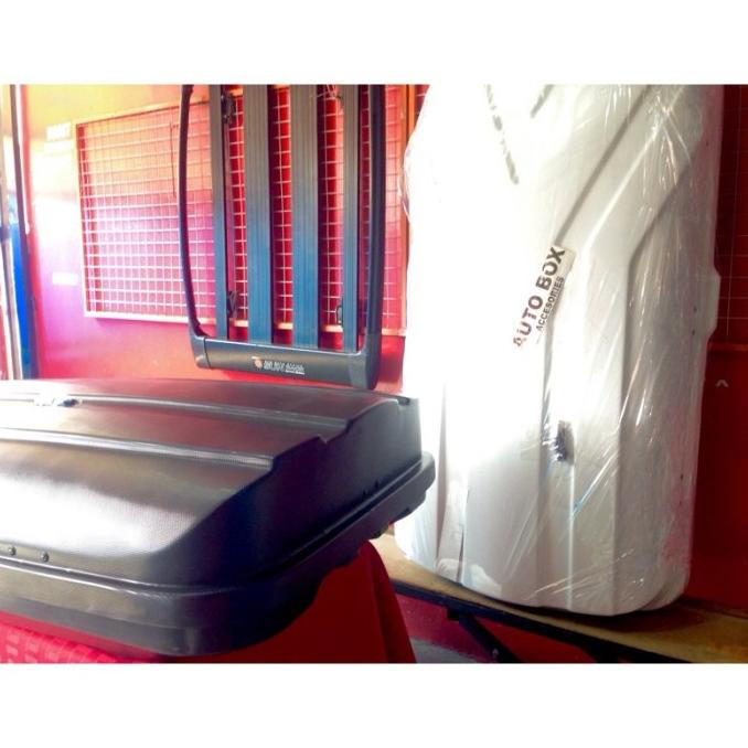 Ready Stock Roofbox Slim Autobox 460Liter