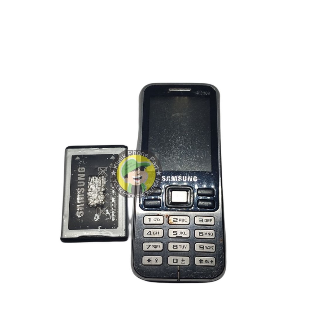 mesin hidup terkunci samsung lakota gt-c3322i