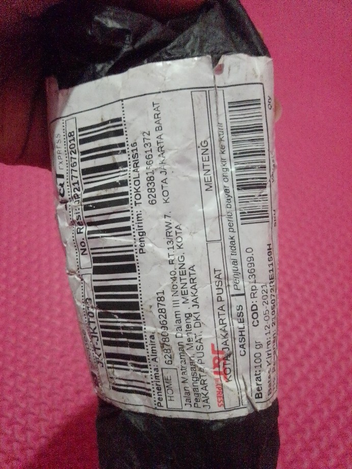 Kunci Pengaman Lemari /kulkas/ Pintu