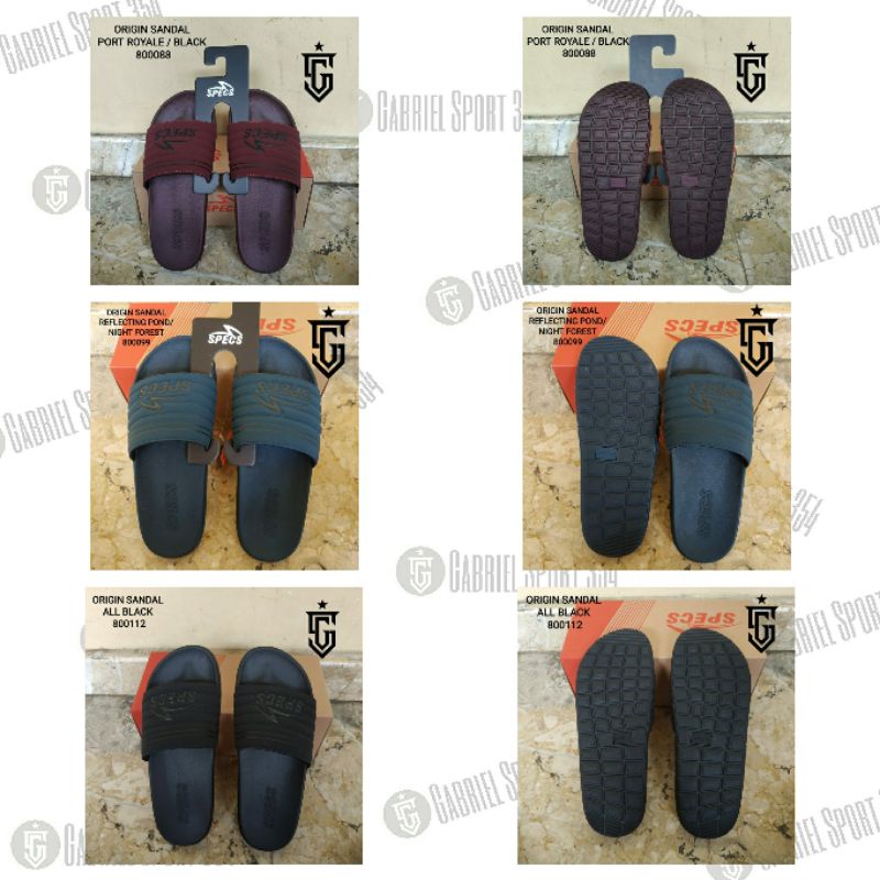 Sandal Specs Origin Sandal