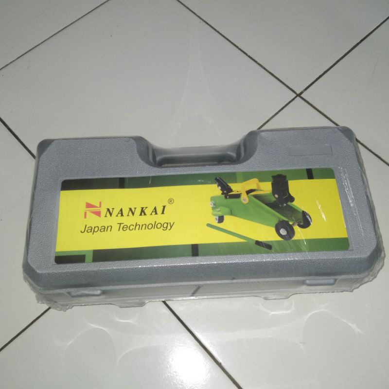 Dongkrak Buaya 2 Ton Nankai