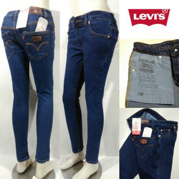 c 5 celana jeans levis wanita/cewe.523. slimpit