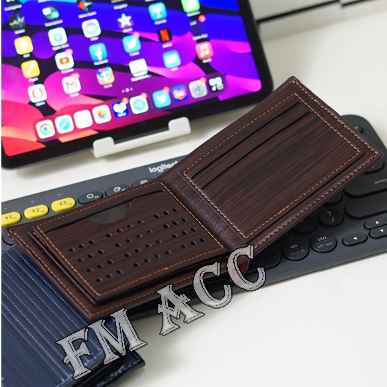 PROMO-Dompet Pria Pendek Keren Murah Distro Terbaru 2022 Dewasa, Cocok Buat Anak Muda