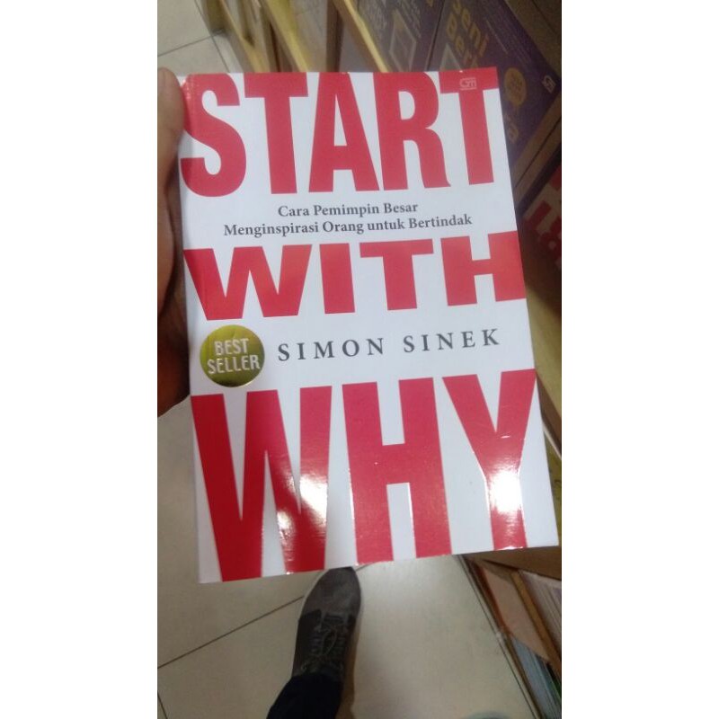 Start With Why
