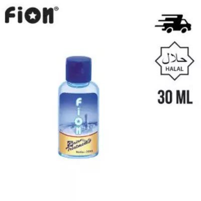 FION Perawatan Rambut 30 ML (Ukuran Mini) Hair Treatment Serum Vitamin Halal Pelebat Rambut