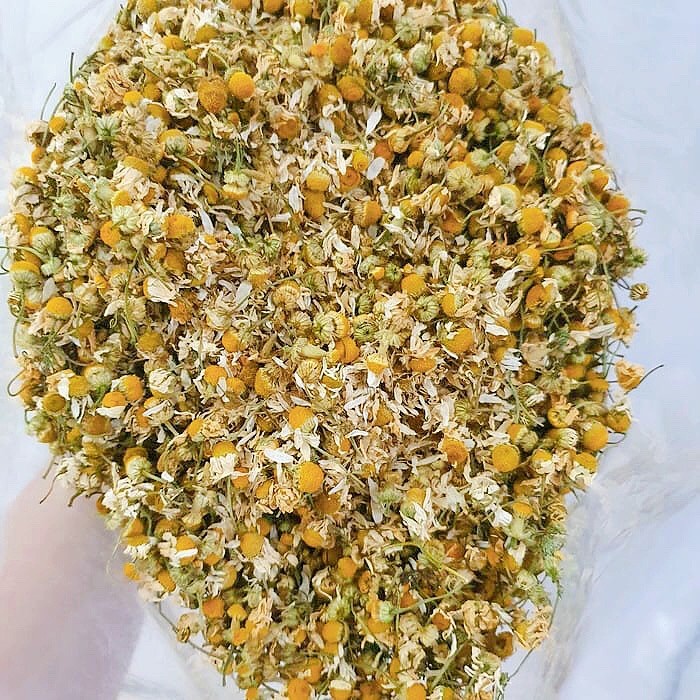 

DISKON - (BISA COD) Chamomile tea/herbal tea50gram by veetea