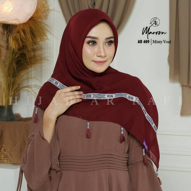 Segiempat arrafi AR 409