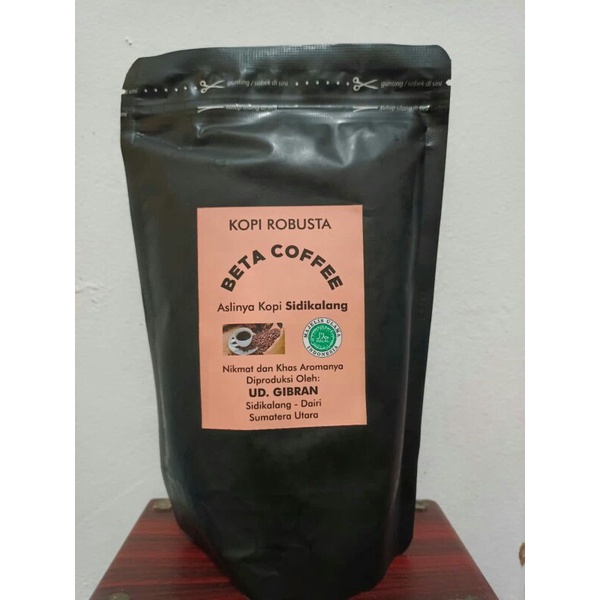 

KOPI SIDIKALANG