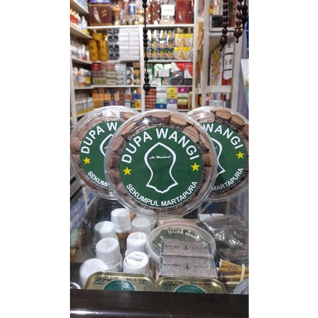 dupa bukhur gaharu sekumpul terompah kerucut isi 36 pcs