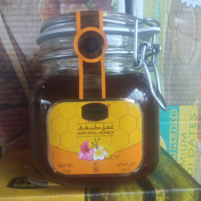 

Madu ALSHIFA 1kg