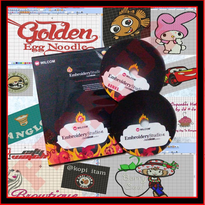 Wilcom Embroidery Studio For Mac Download Free