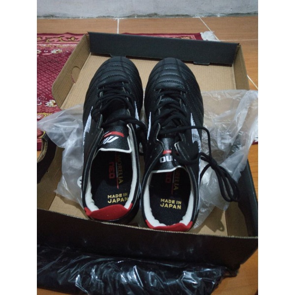 sepatu bola mizuno neo 3