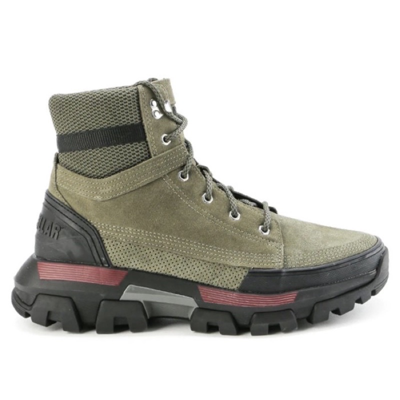

Sepatu pria caterpillar raider hi original with tag n box and paper bag