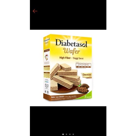 

Diabetasol wafer