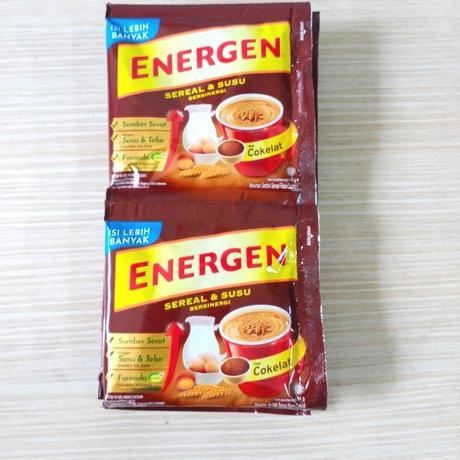 

ヹ ENERGEN COKLAT / ENERGEN VANILA / ENERGEN KACANG HIJAU HOT SALES 3899 ☽