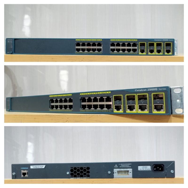 Cisco Catalyst 2960G  Series