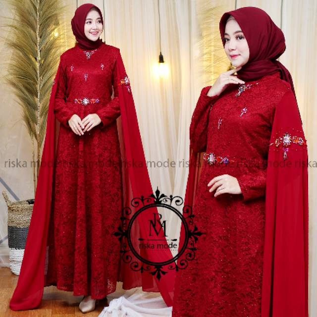 Gamis queen
by riska mode