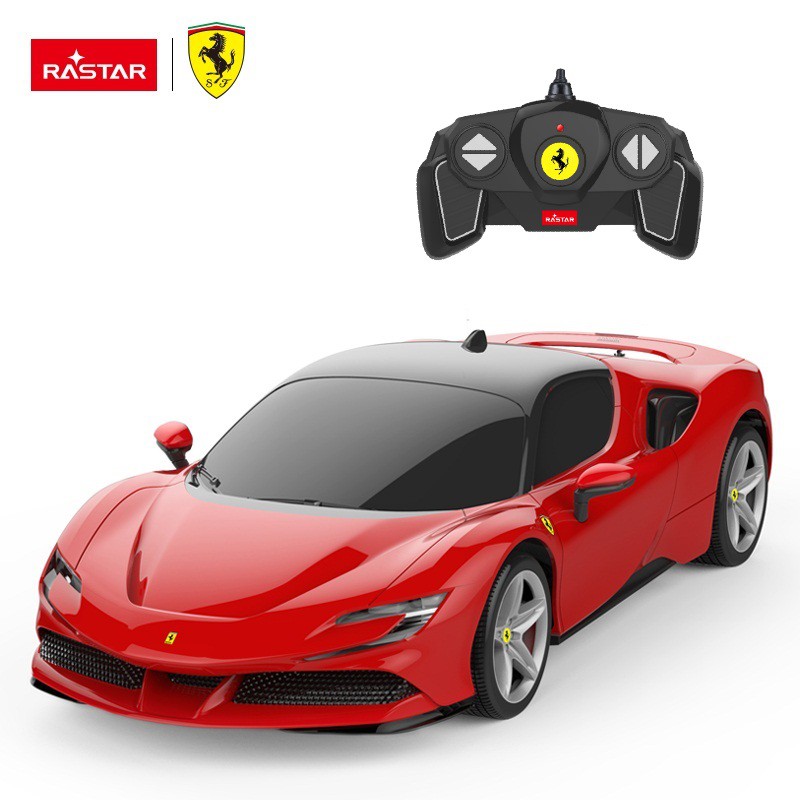 RASTAR RC Ferrari SF90 Stradale 2.4Ghz 