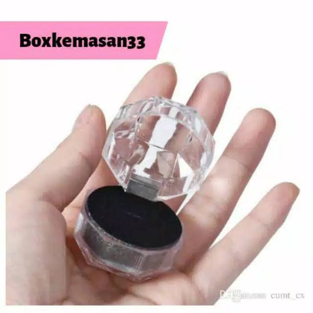 box cincin tunangan mewah berkualitas