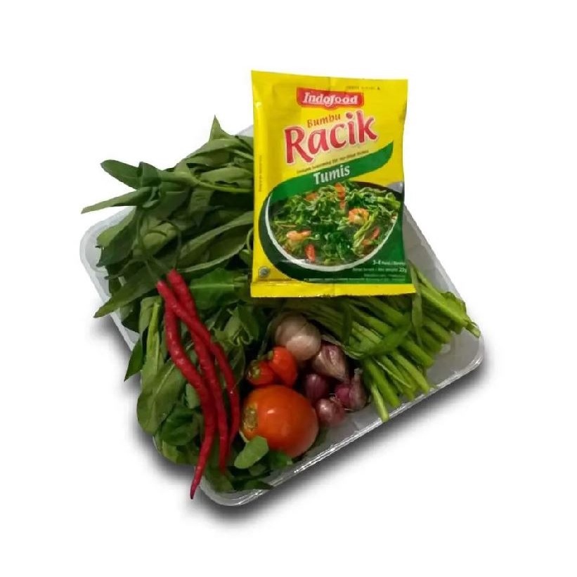 

Paket Sayur Tumis (1 pack)
