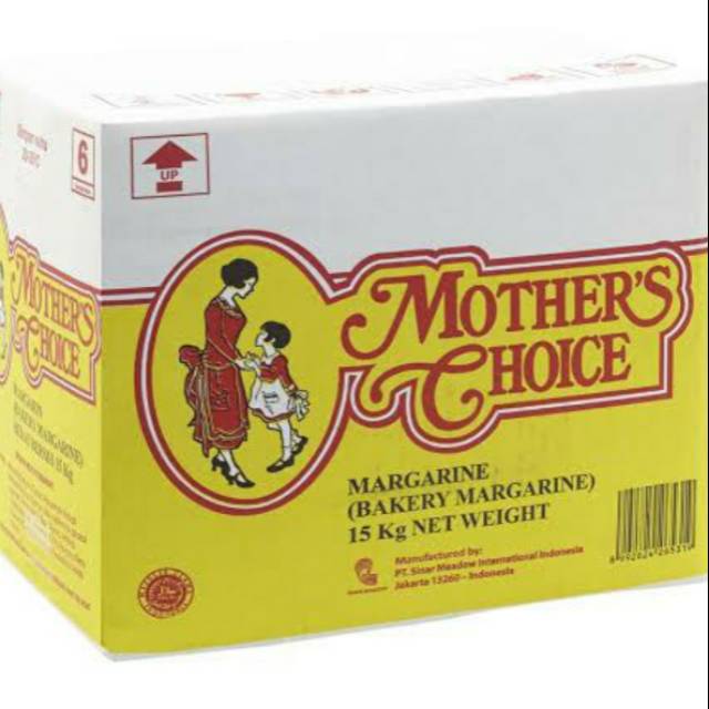 

Mother's Choice Margarine 15 kg